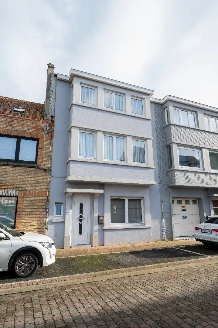 Huis te koop Antwerpenstraat 44 - - 8450 Bredene