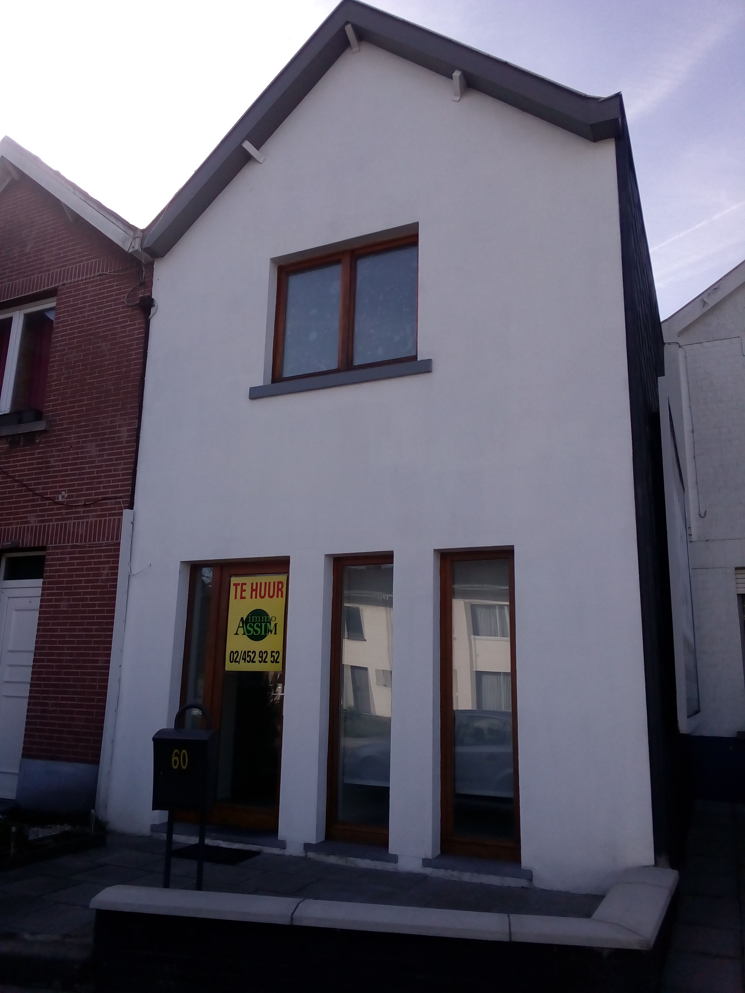 Huis te huur 1730 Asse