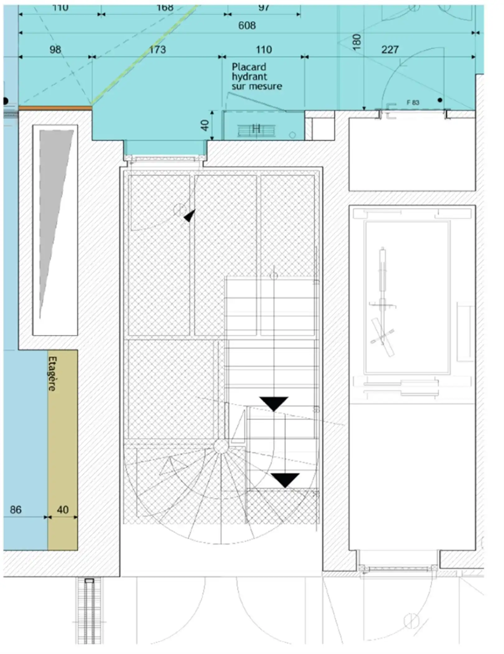 LAURENTIDE:vanaf 449m² foto 5
