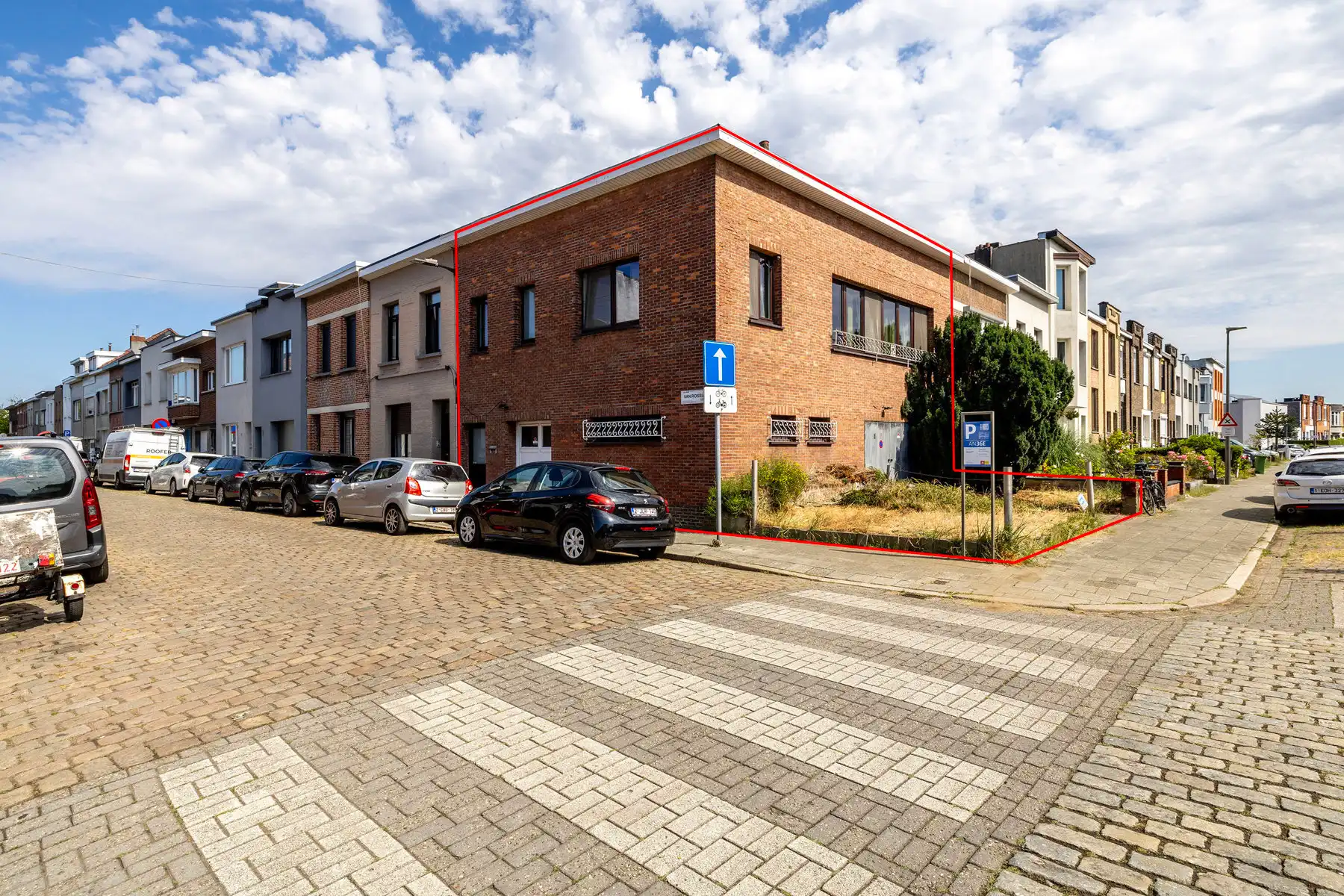 Appartement te koop Van Rossumstraat 2 - 2100 Antwerpen