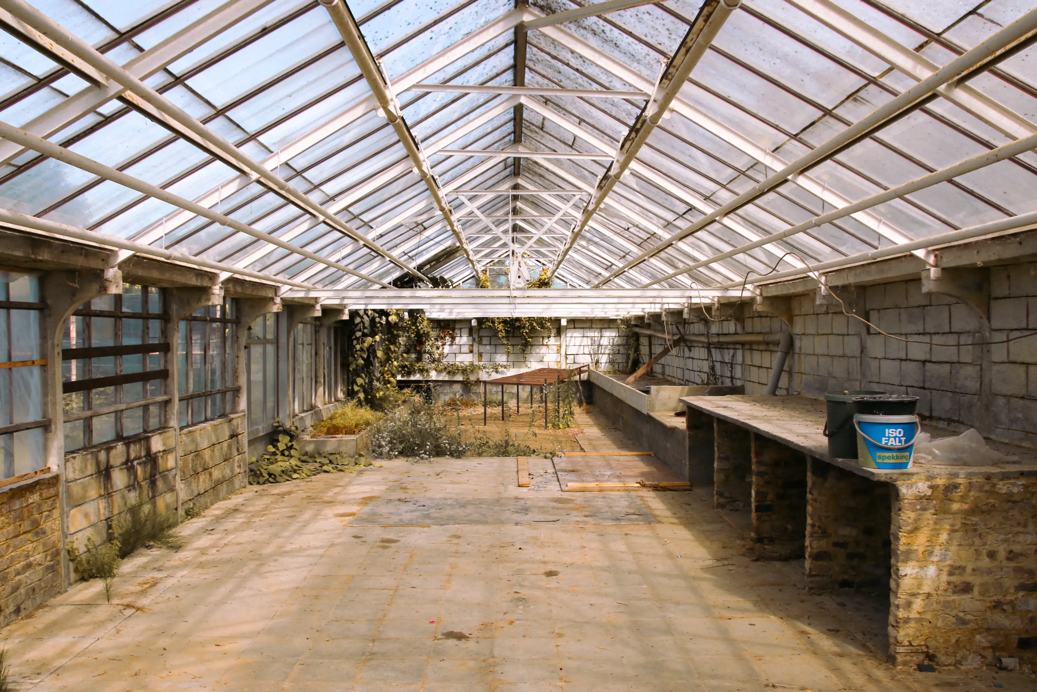 Renovatiepand of nieuwbouwproject, het kan.  foto 10