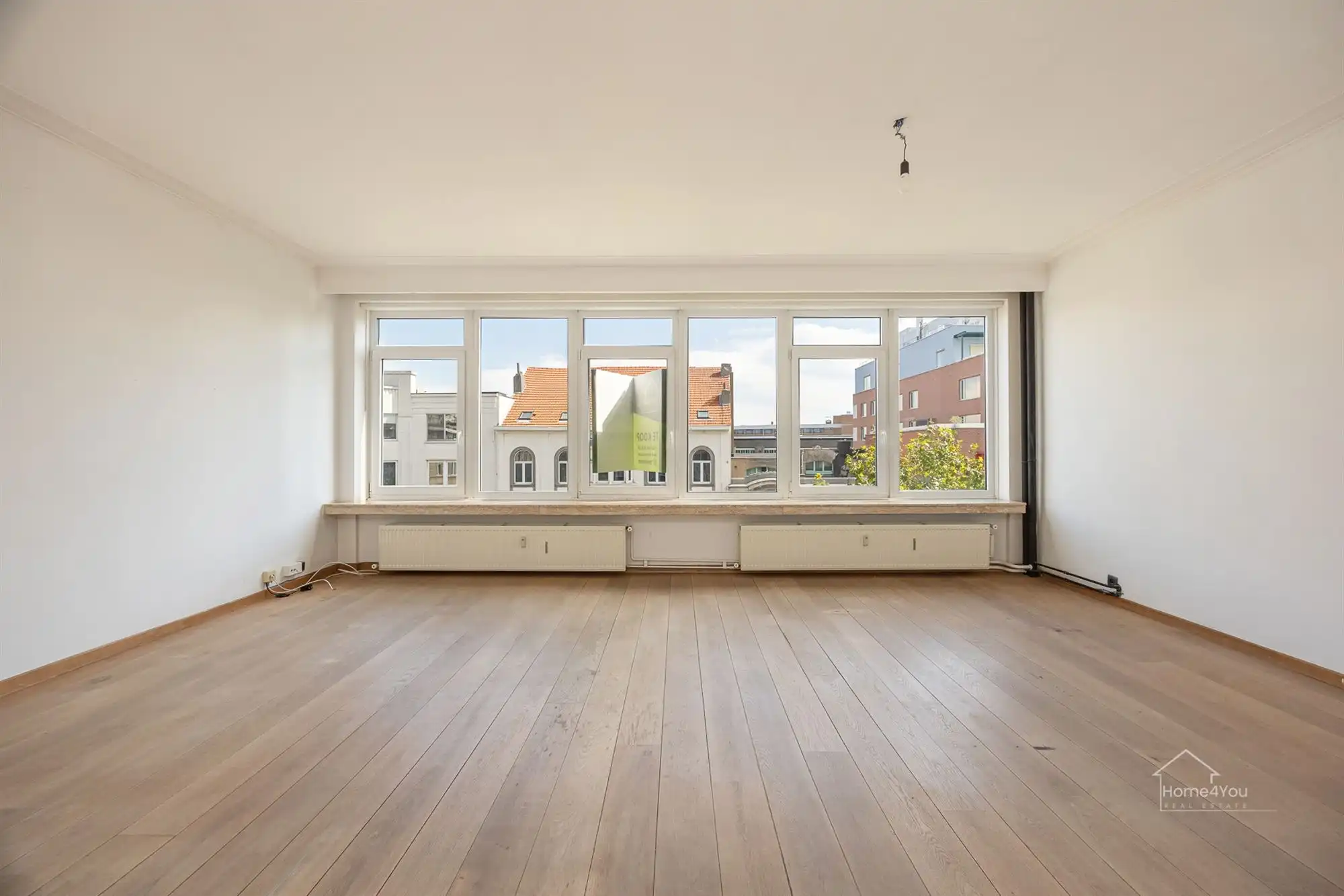 Ruim appartement met 3 slpk en 2 terrassen op toplocatie! foto 3
