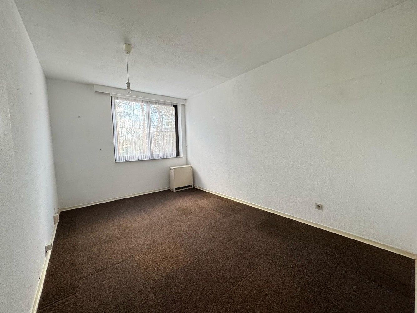 Zeer ruim appartement in groene omgeving foto 9