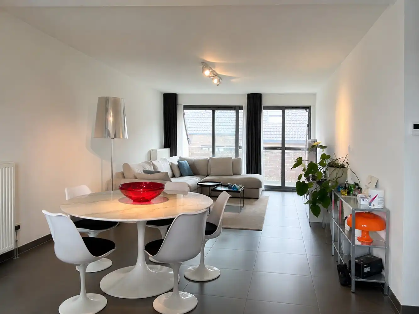 Ruim en comfortabel duplexappartement in het centrum van Lanaken foto 4