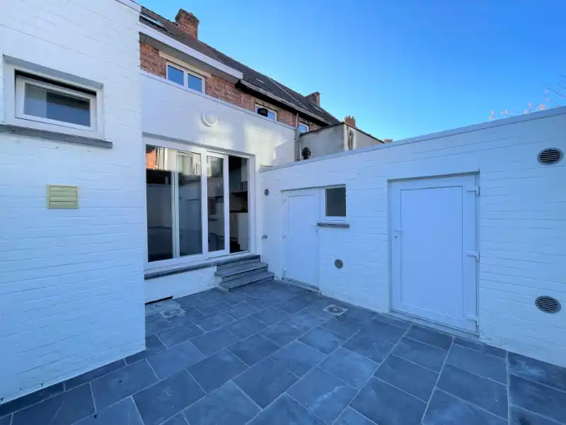 Moderne woning op rustige ligging nabij UZ Gent foto 16
