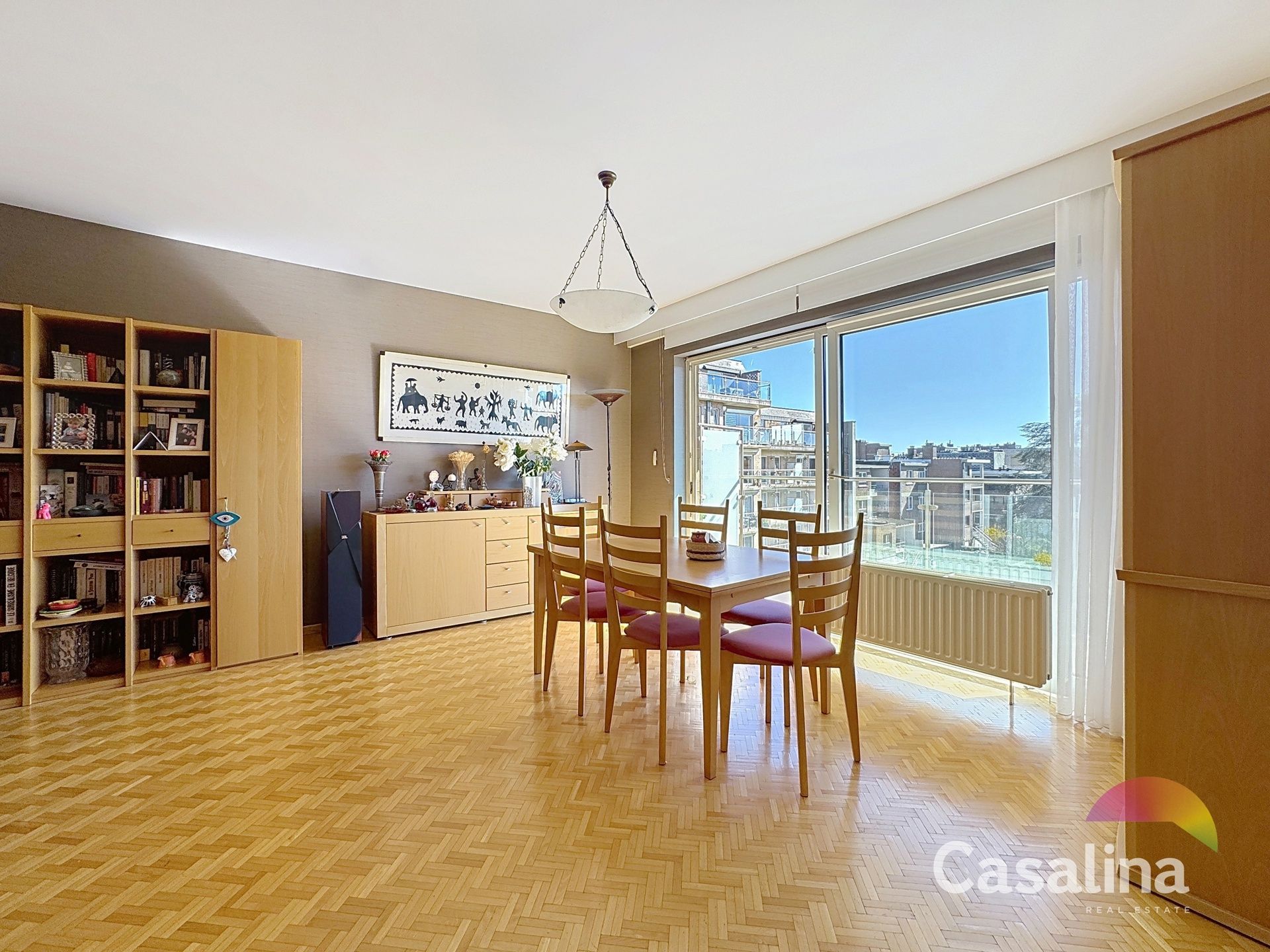 Appartement van 97m² met terras foto 6