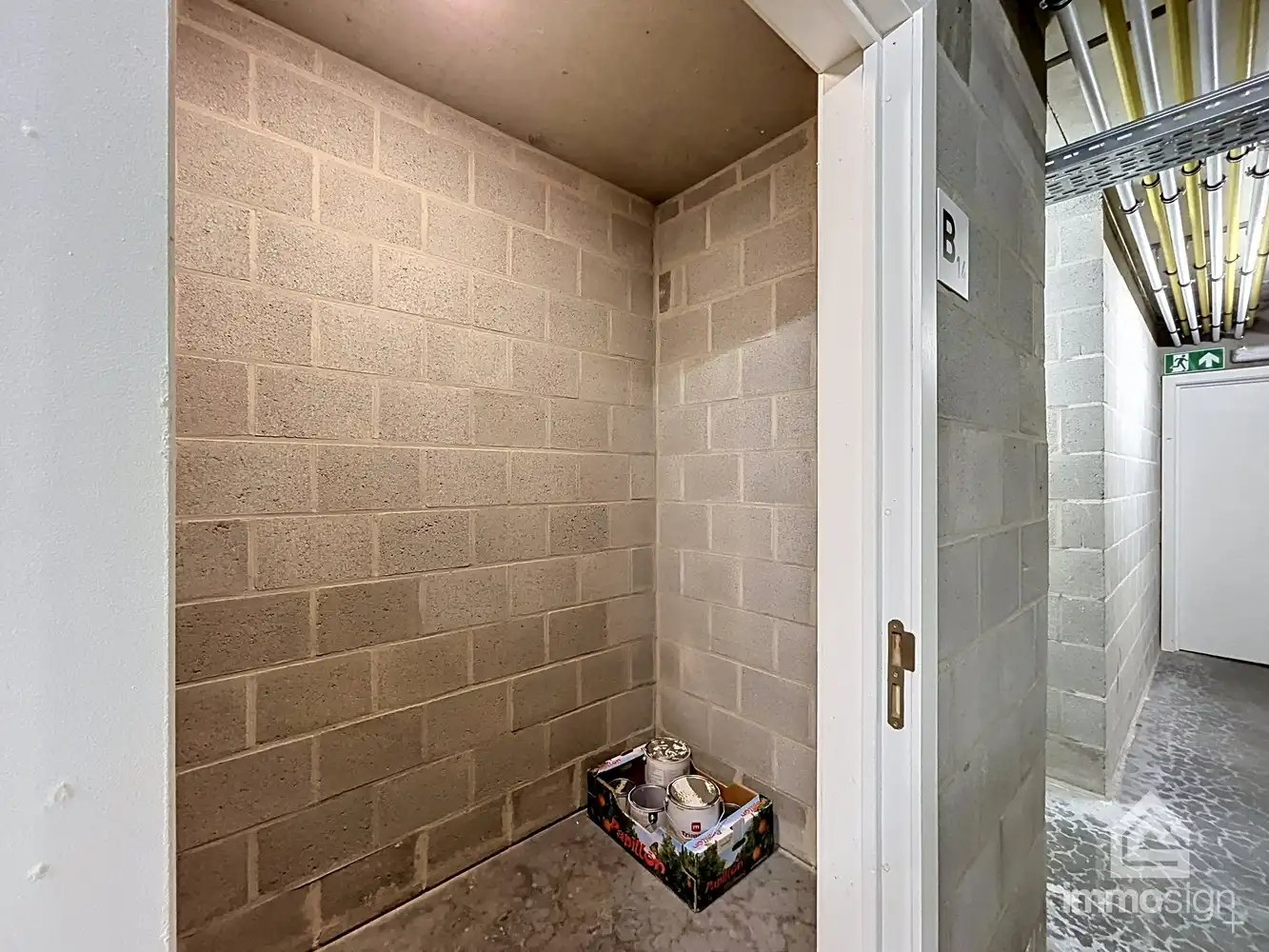 Landelijk gelijkvloers appartement met twee slaapkamers in de Heerlyckheid, Bocholt! foto 25