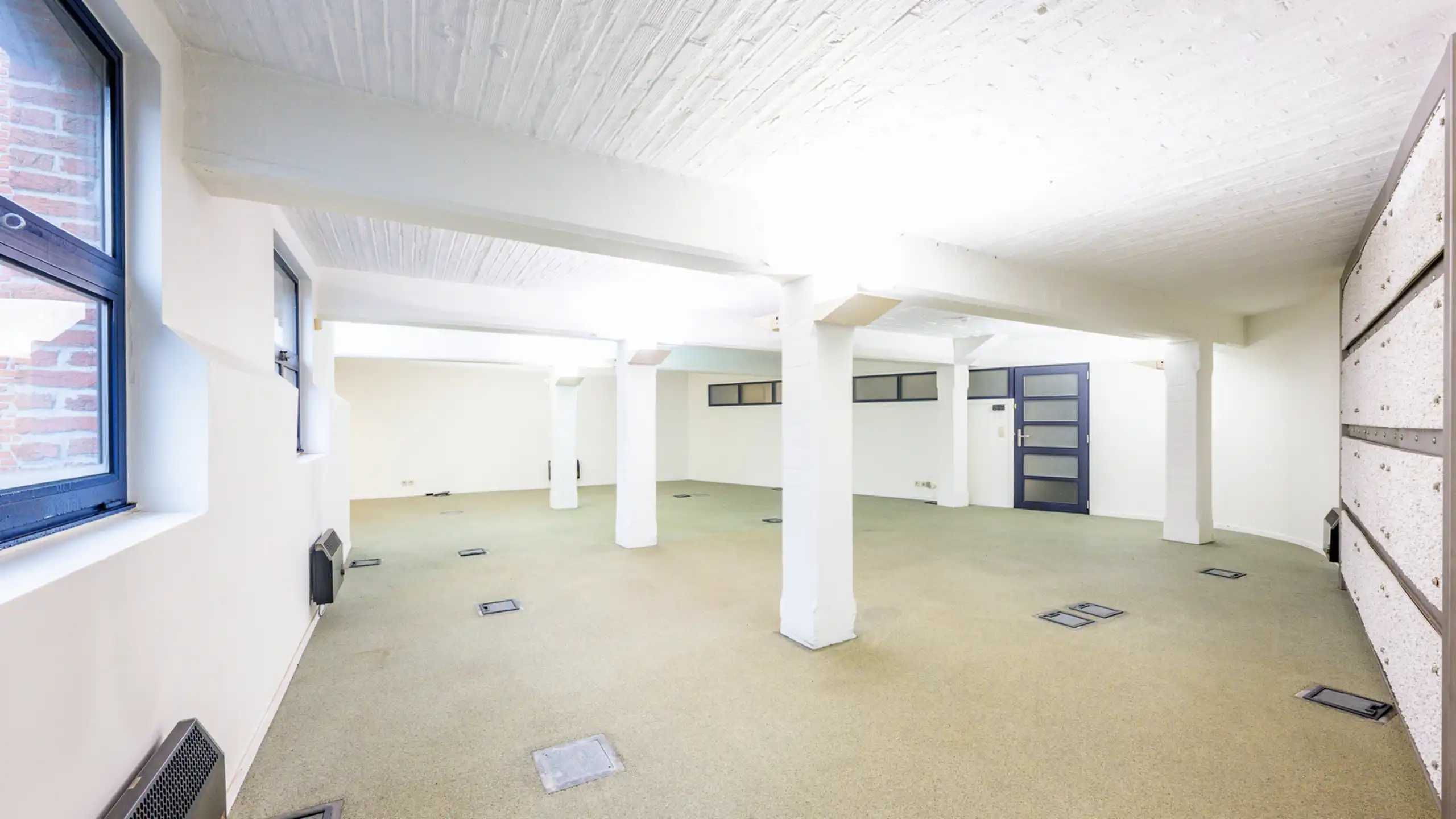 Kantoor 185 m² in gerenoveerd pakhuis, Oudeleeuwenrui   foto 8