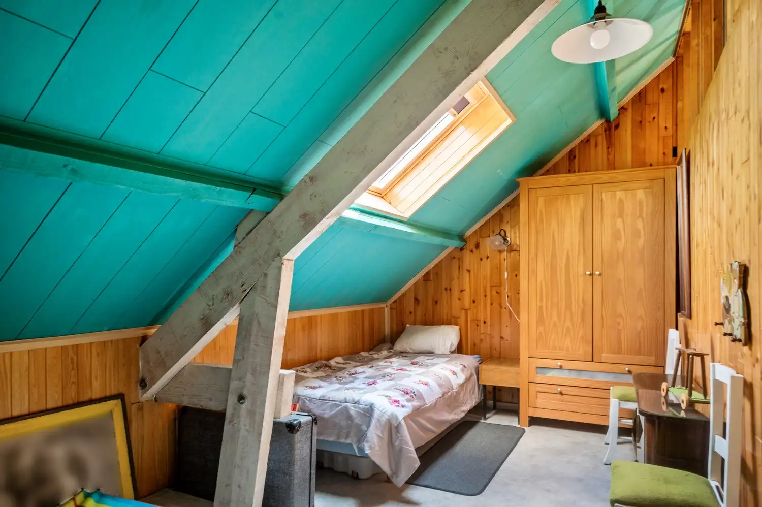 Charmante woning met mogelijkheid tot 5 slpkrs op een ruim perceel te Duffel foto 15