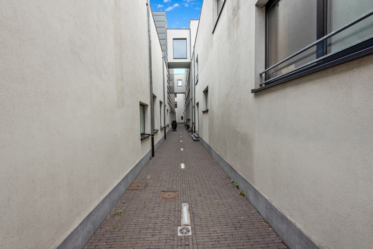 Stijlvolle loft met 2 à 3 slaapkamers en Z-terras te Antwerpen! foto 32