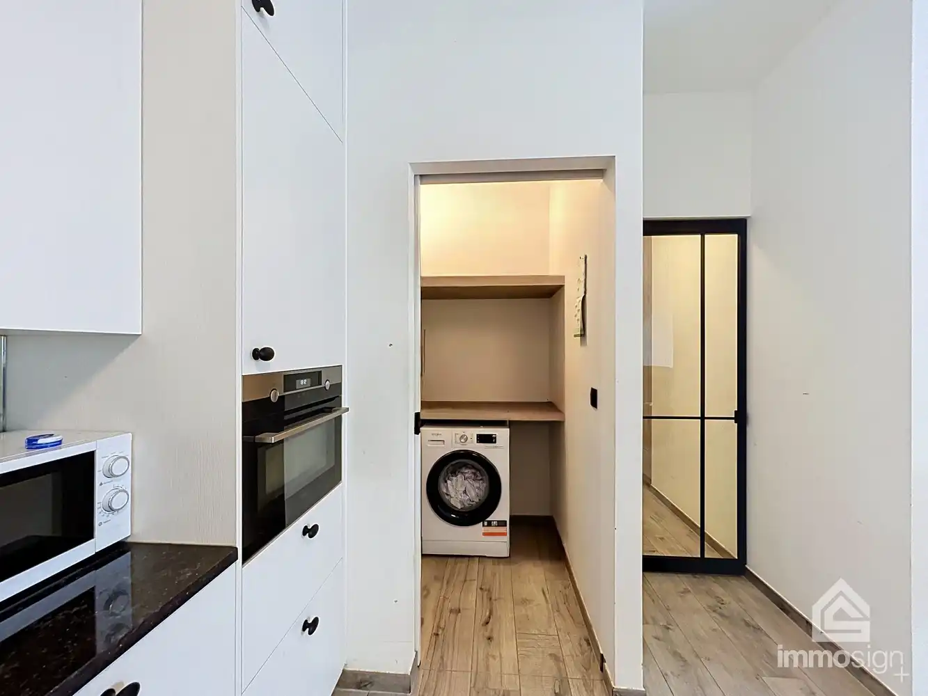 Landelijk appartement met twee slaapkamers in de Heerlyckheid, Bocholt! foto 8