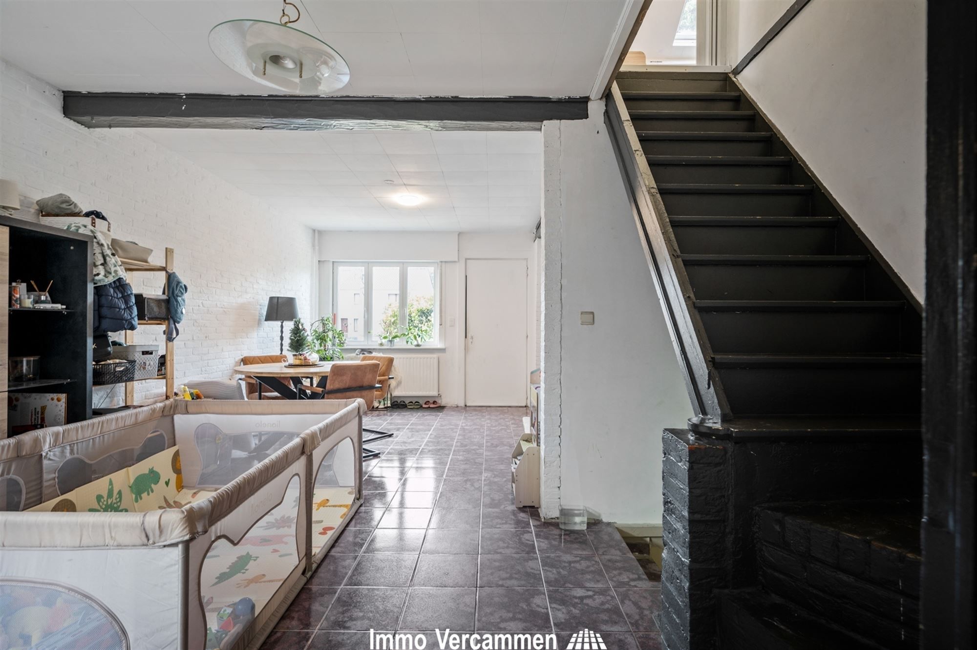 Te renoveren, charmante woning te Schriek foto 4