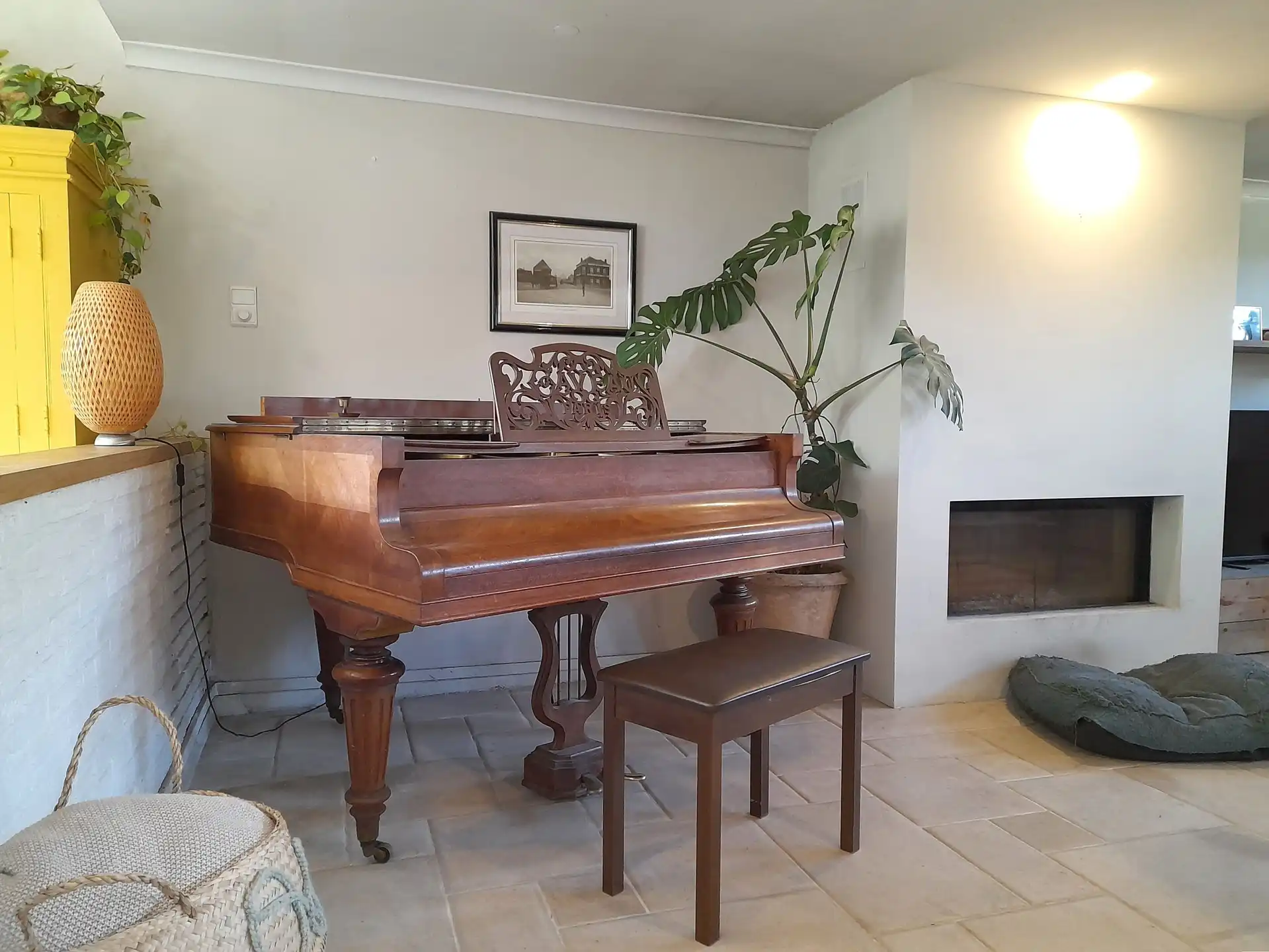 Langgevelhoeve met grote schuur, bakhuis en verwarmd zwembad foto 10