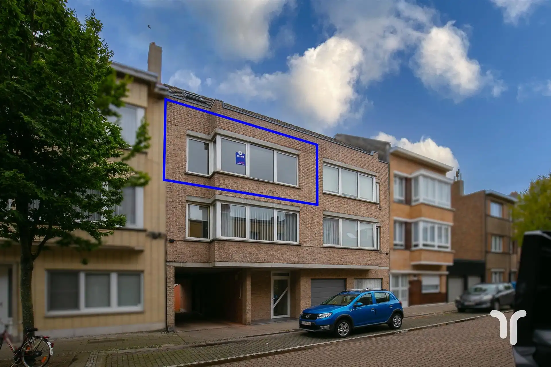 Centraal gelegen appartement met 2 slaapkamers foto {{pictureIndex}}