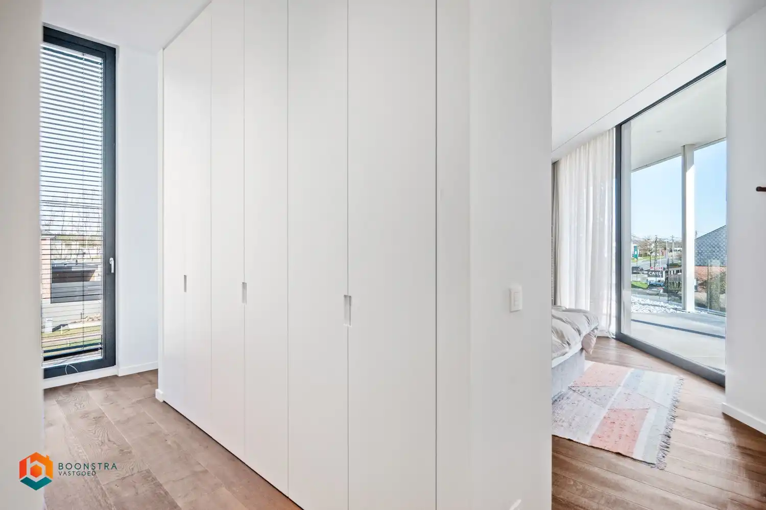 Exclusieve penthouse met 5 slpkrs, riant terras en ruime garage foto 20