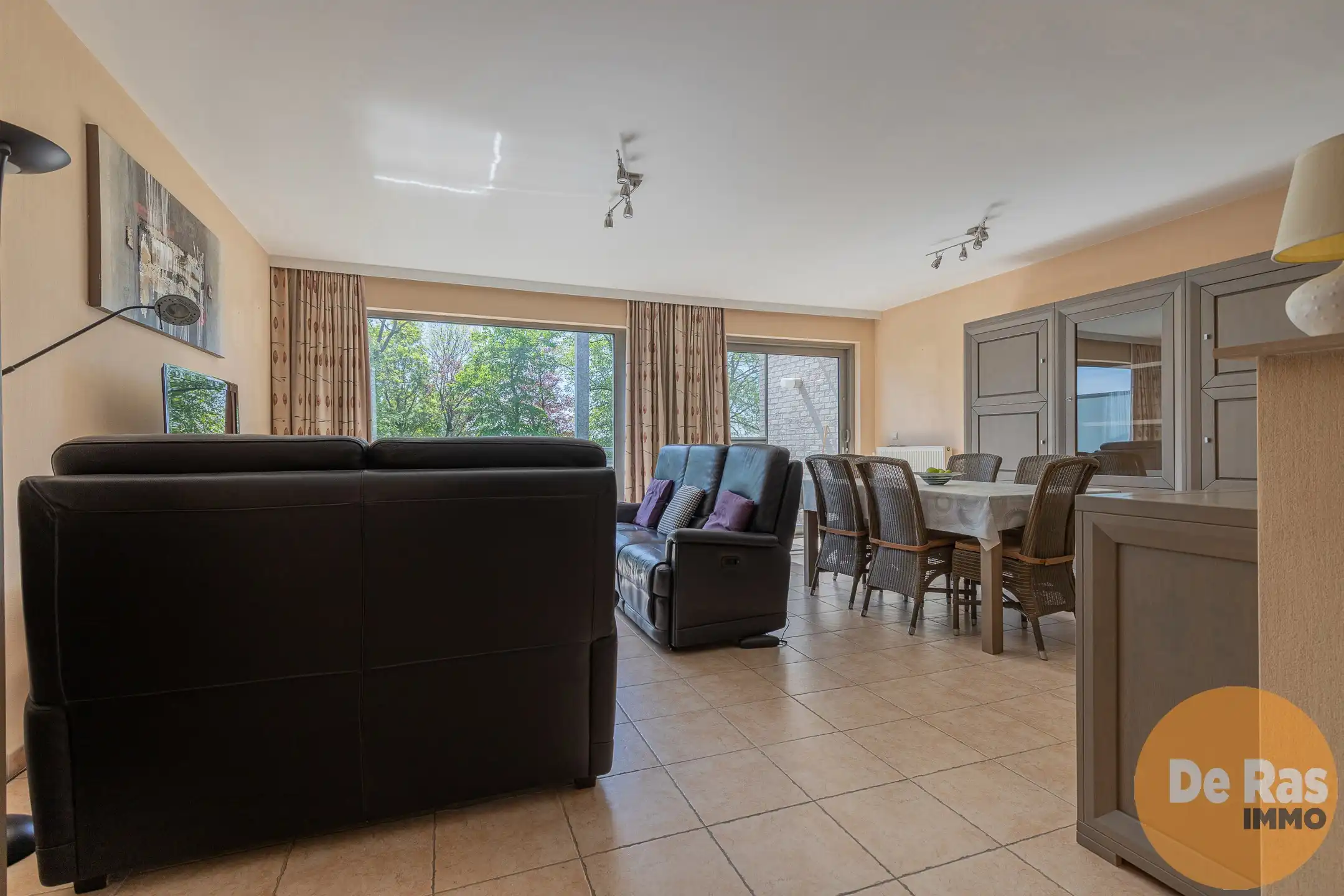 VILVOORDE - Instapklaar appartement met 2 kamers en terras foto 6