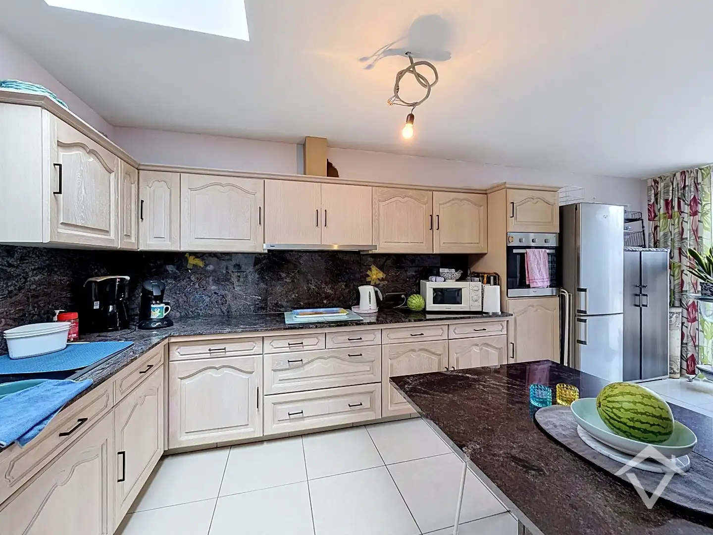 Instapklare woning met twee slaapkamers en terrastuin op één uiterst centrale ligging te Roeselare foto 6