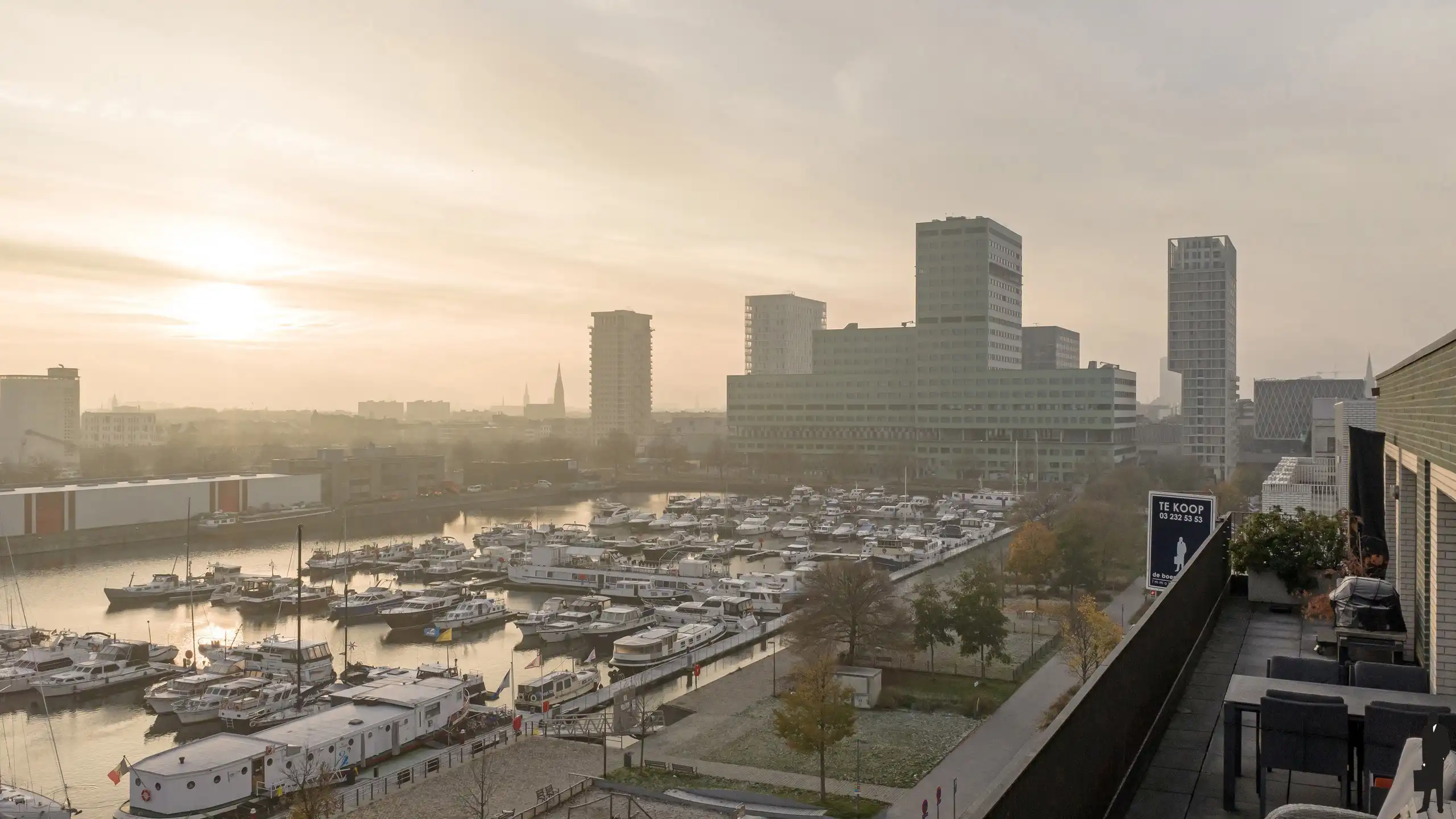 Exclusieve penthouse met waterzicht, luxe afwerking en XXL-terrassen foto 2