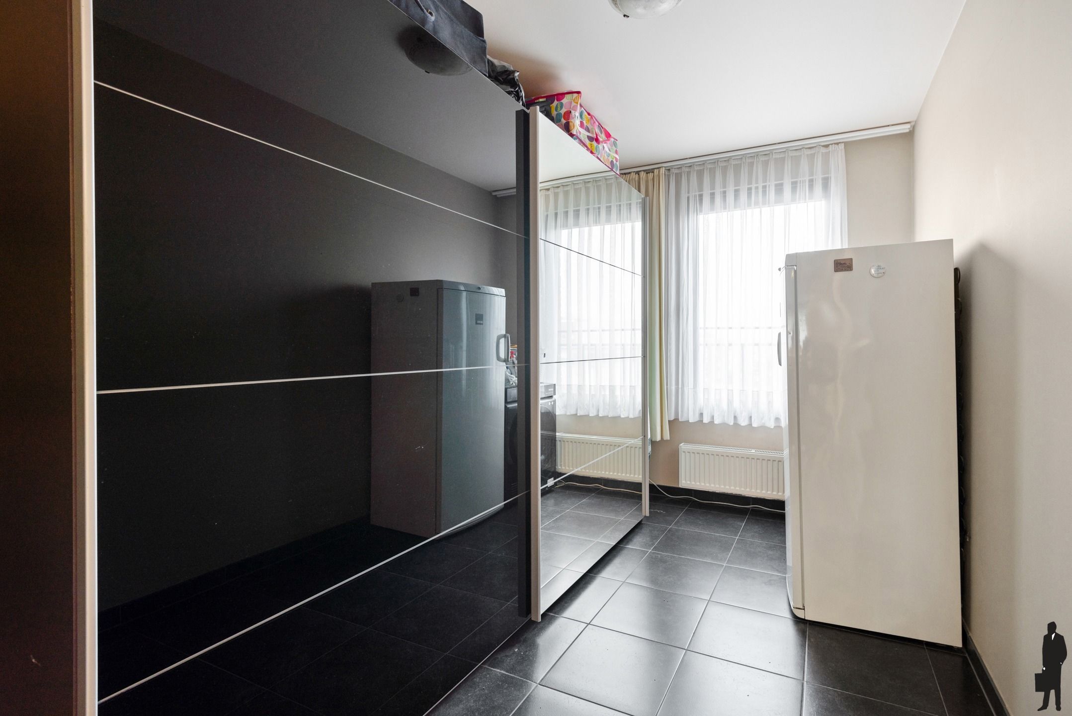 Prachtig appartement met zicht op het Bouckenborghpark foto 14