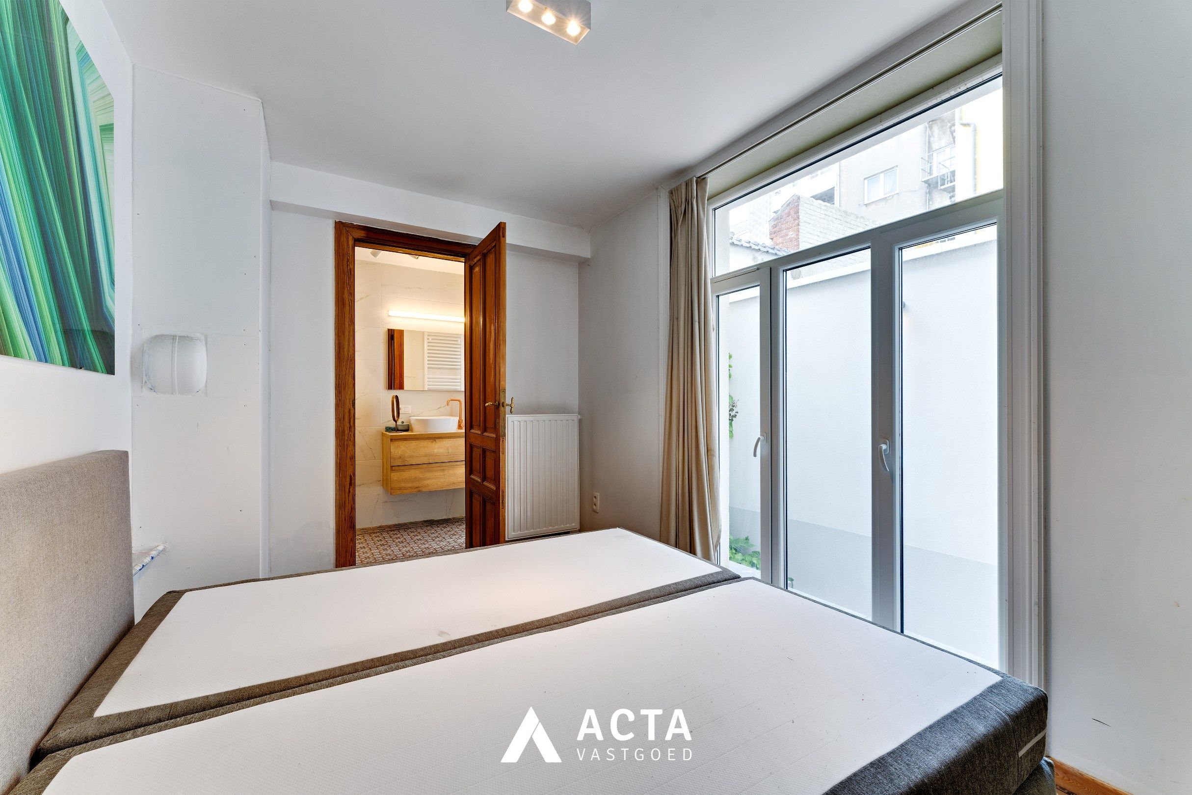 Gerenoveerde herenwoning met vier vergunde appartementen in hartje Oostende foto 10