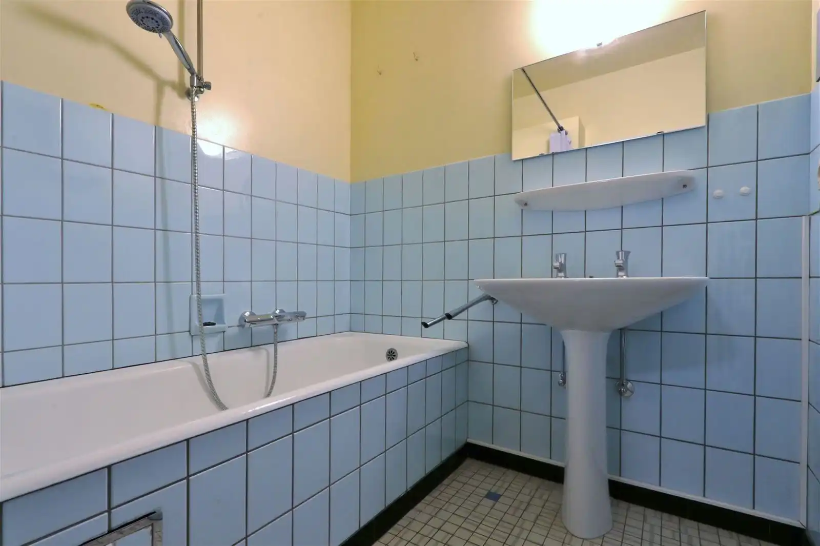 2 kamer appartement met EPC B foto 8