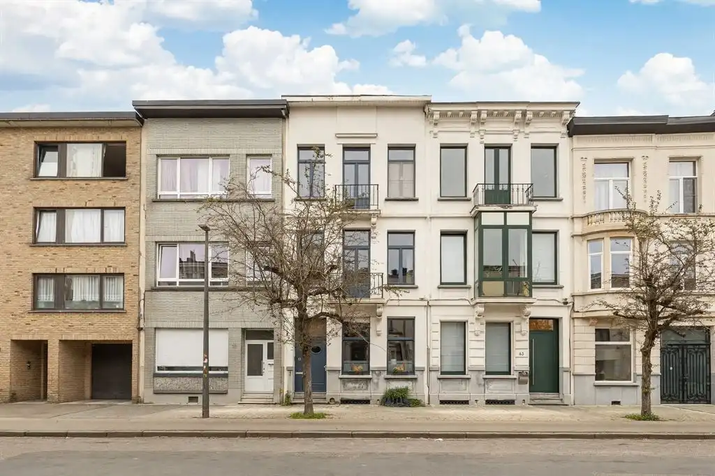 Huis te koop Te Boelaarlei 61 - 2140 BORGERHOUT