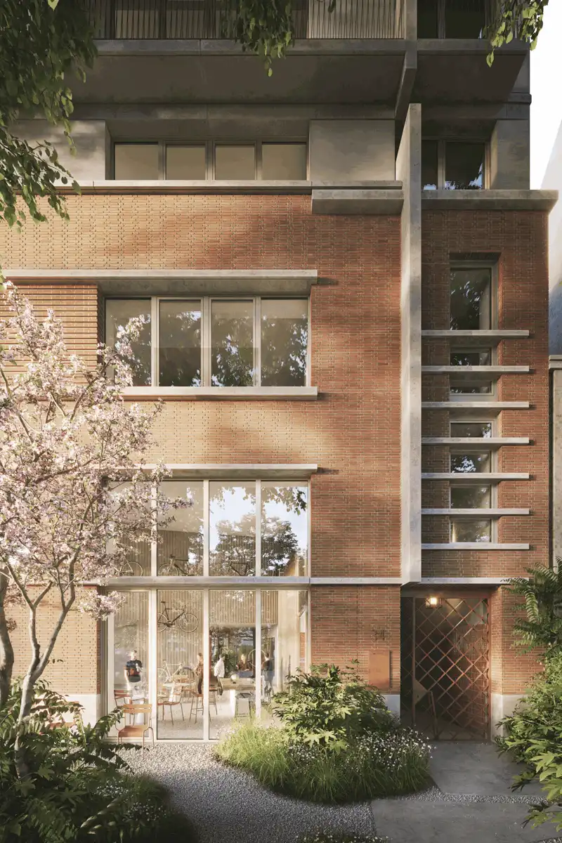 Casco handelspand 120 m² te koop – Schaarbeek foto 6