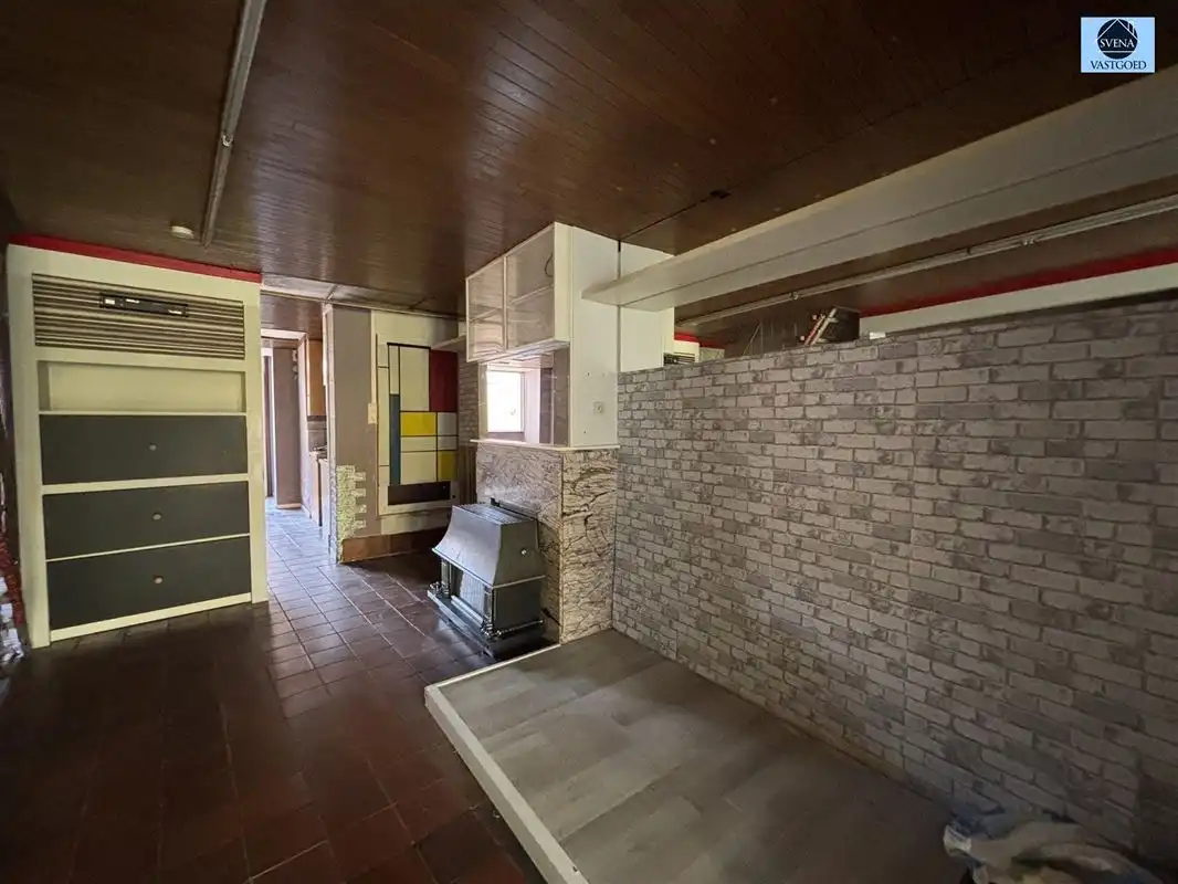 HANDELSZAAK + WOONST IN HET CENTRUM VAN GERAARDSBERGEN foto 7