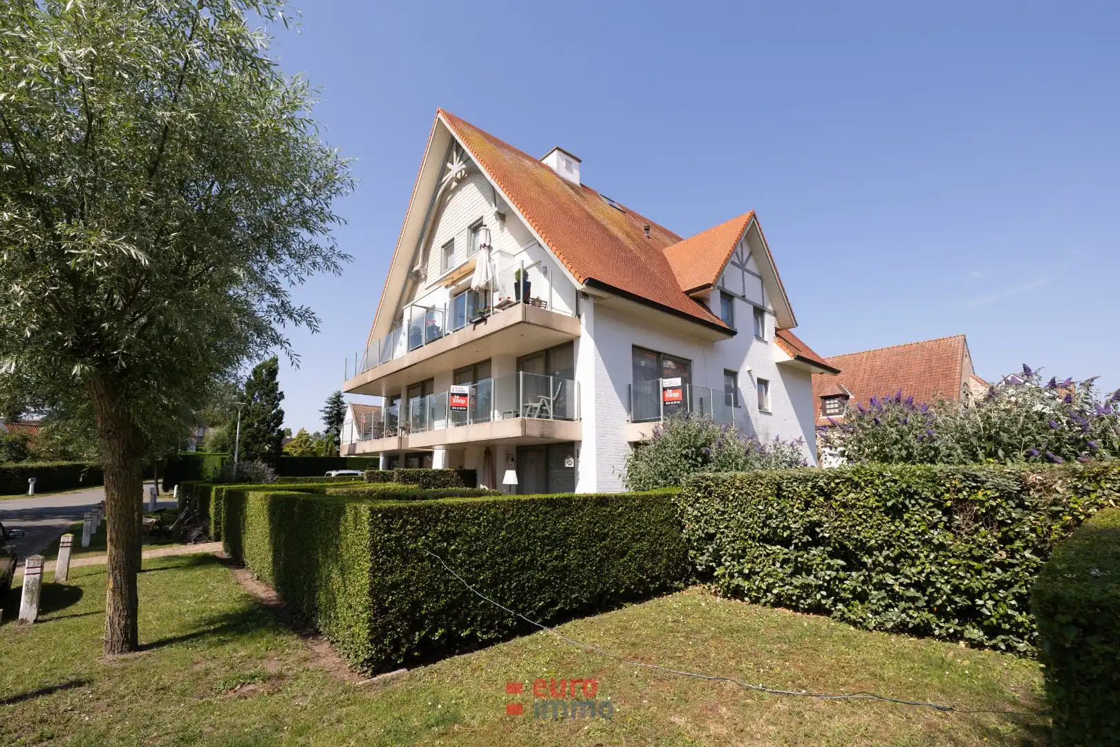 Zeer lichtrijk appartement in het groen van de Simli wijk! foto 19