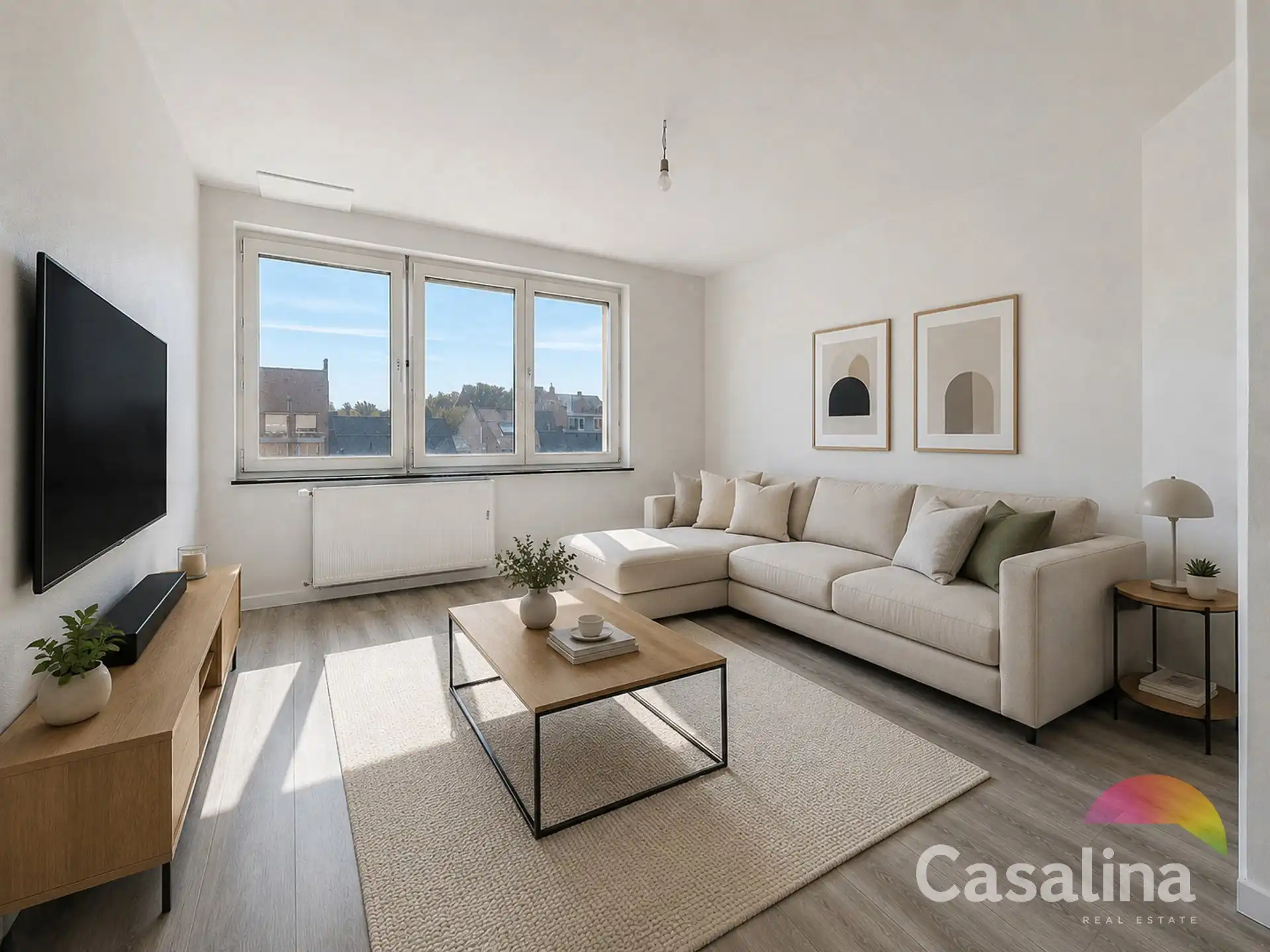 Appartement te huur Avenue Mutsaard 30 - 1020 Laeken