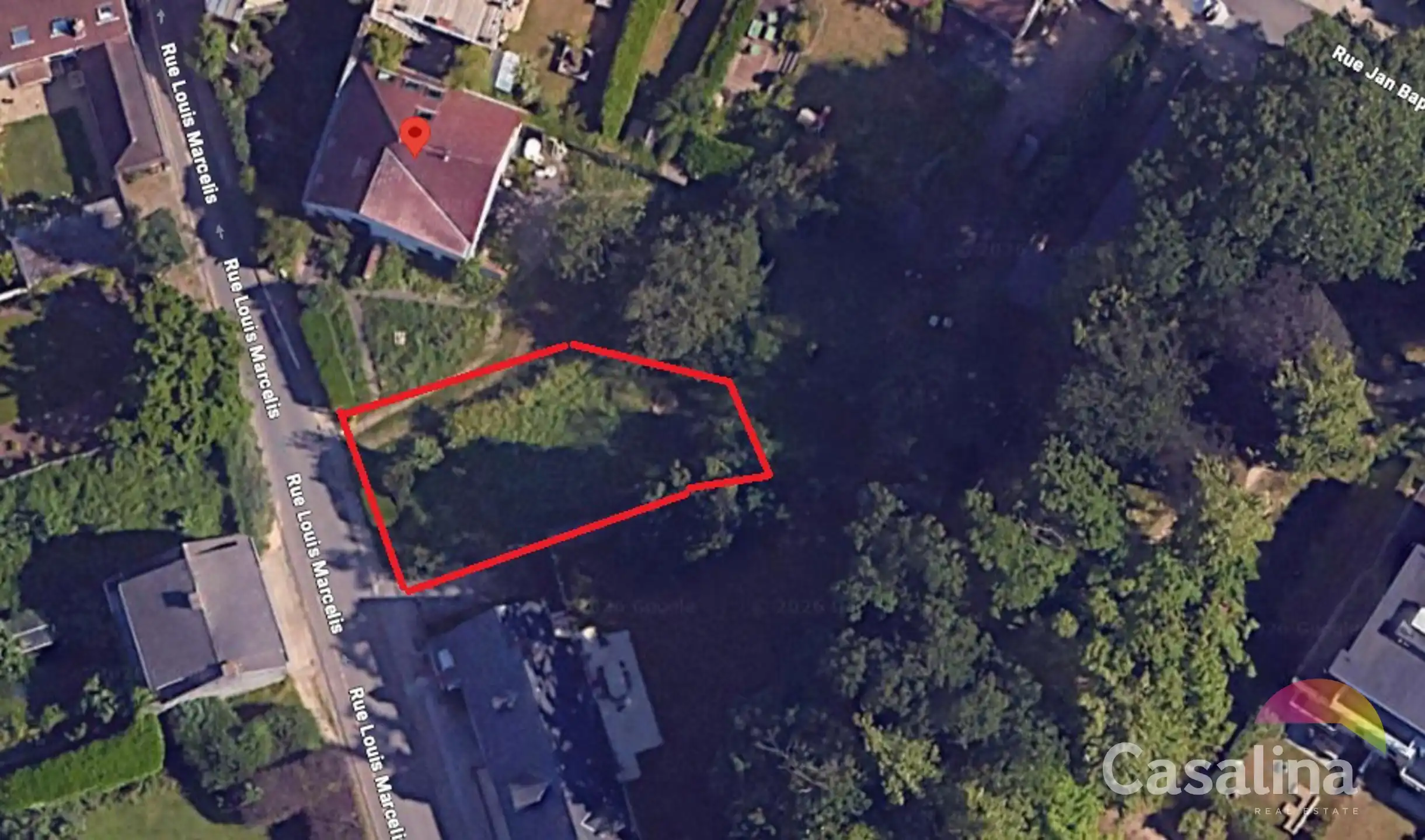 Bouwgrond voor vrijstaande woning foto {{pictureIndex}}