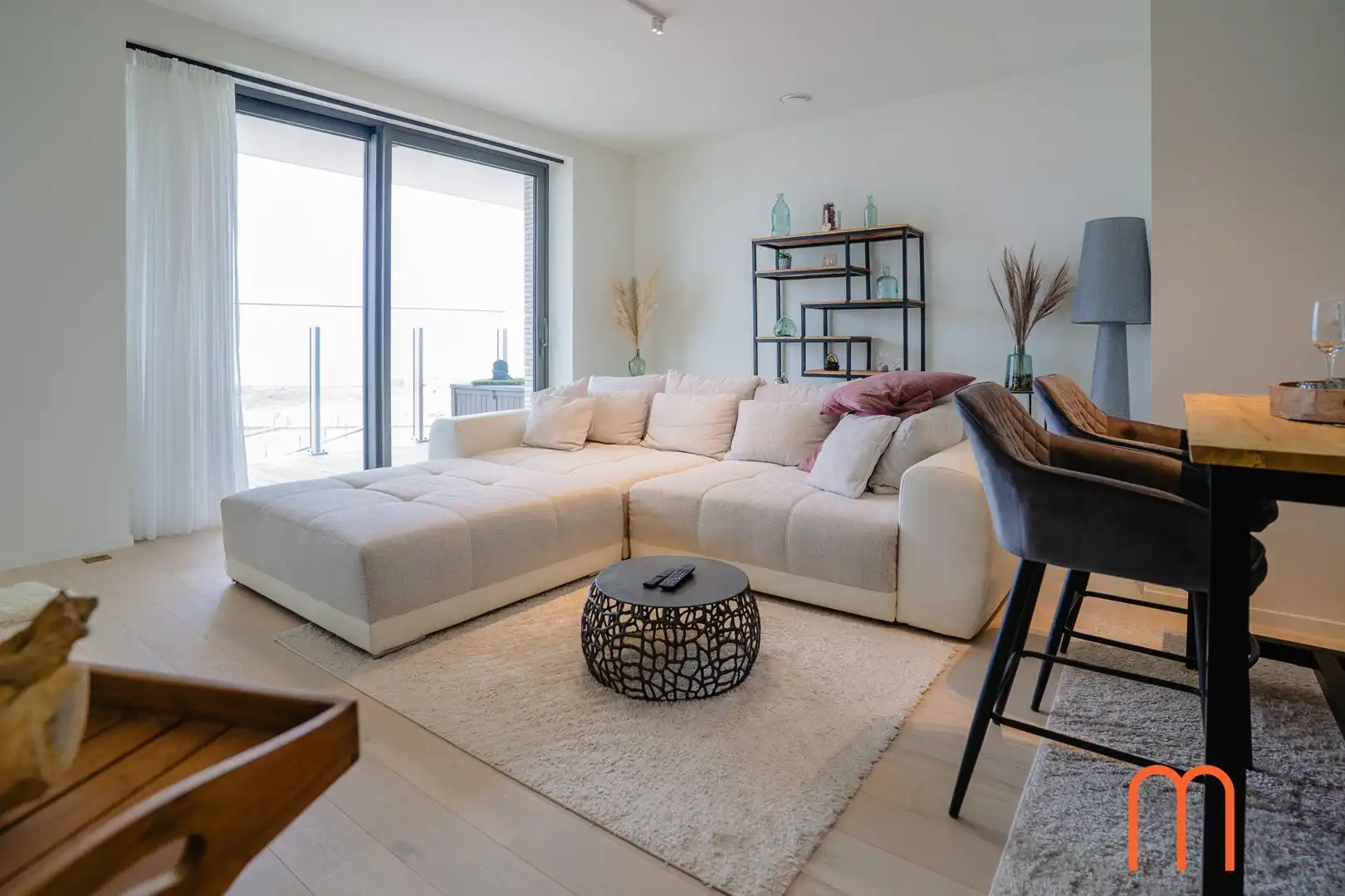 Residentie Central Park – Oosteroever | Luxueus appartement met panoramisch zeezicht foto 2
