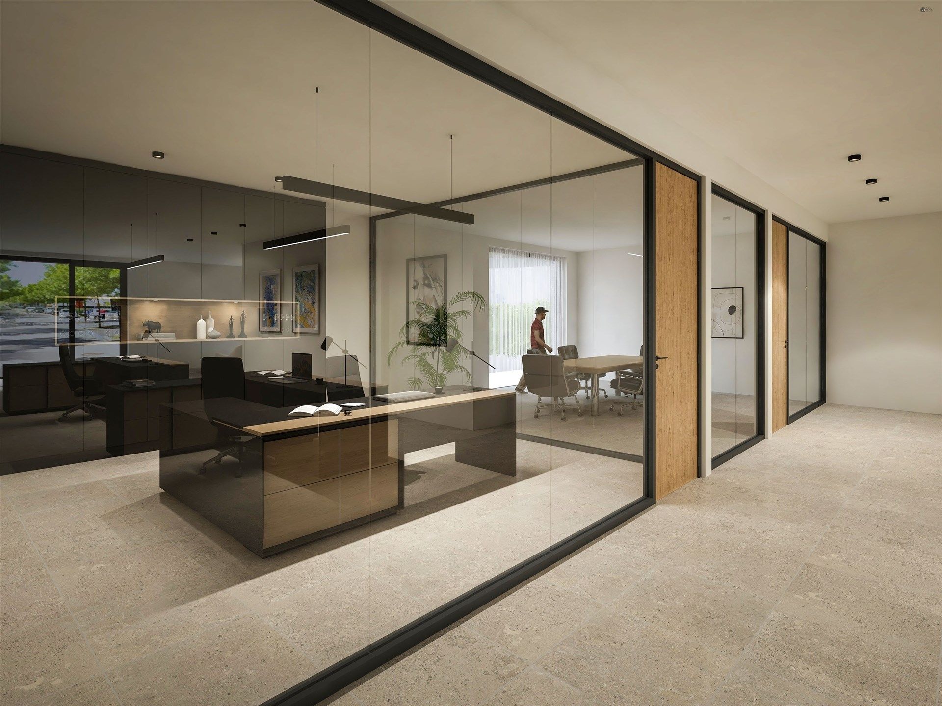 Ruime winkelmogelijkheden in centrum Stekene foto 6