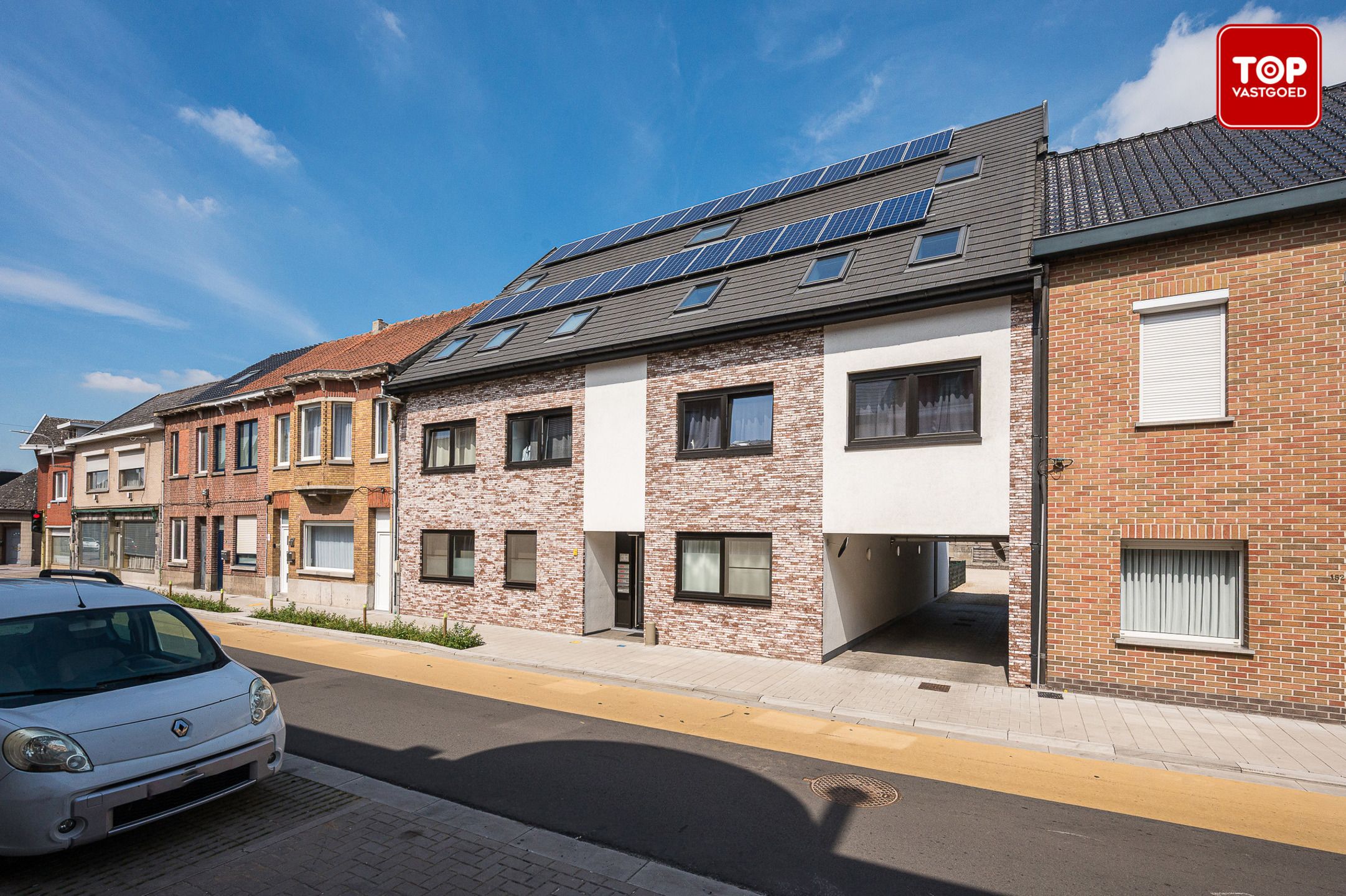 Instapklaar appartement (2019) met 2 slaapkamers en terras. foto 3