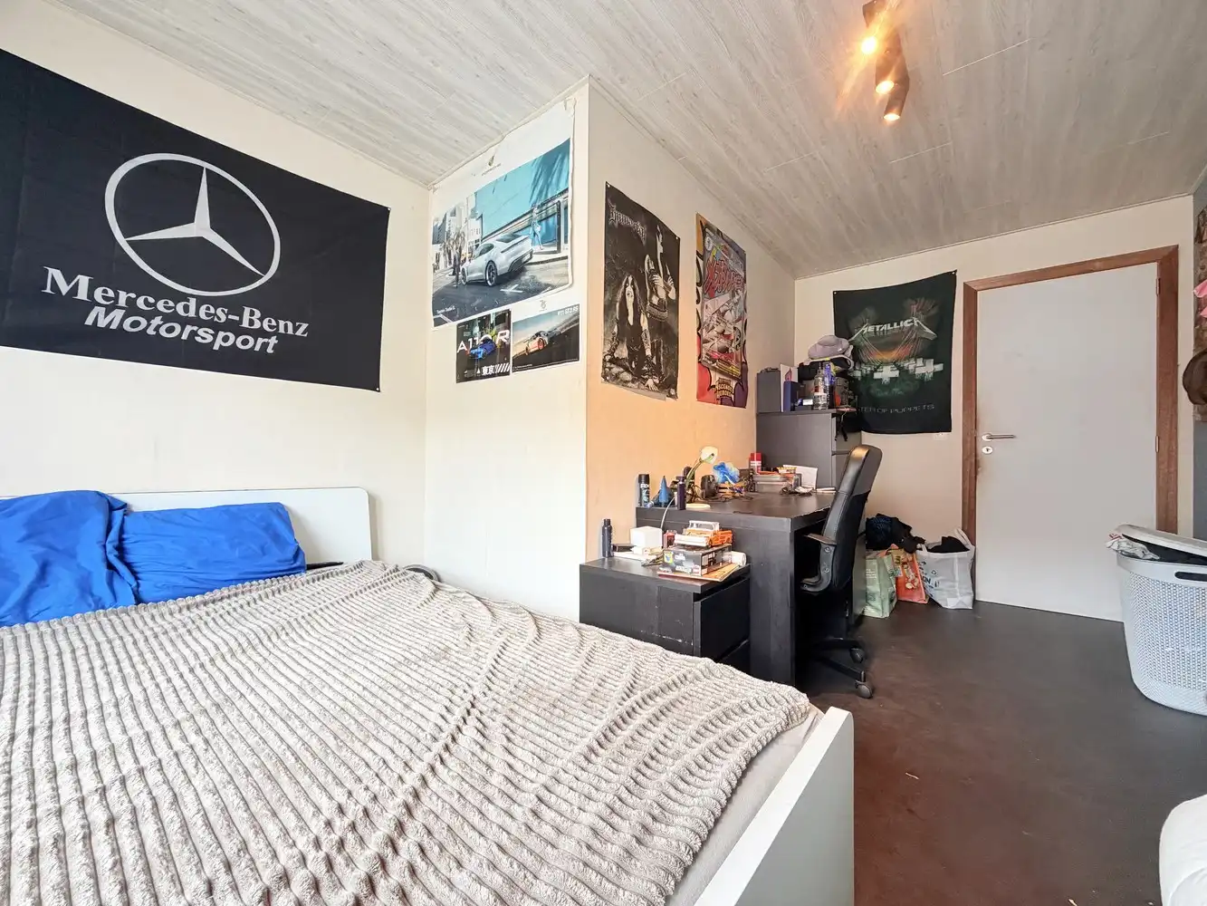 Ruime woning met  4 slaapkamers en gezellige tuin foto 7