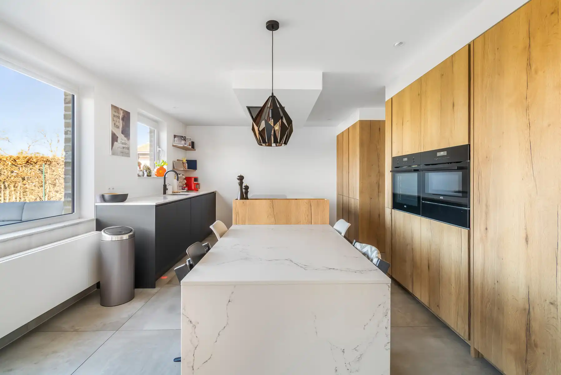 Villa op 29 are met 3 slpks en groen zicht foto 6