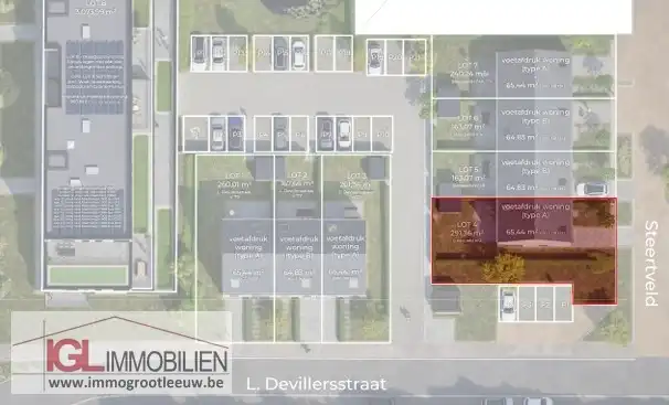 Nieuwbouwwoning in residentie Lindehof te koop foto 2