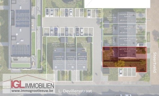 Nieuwbouwwoning in residentie Lindehof te koop foto 8