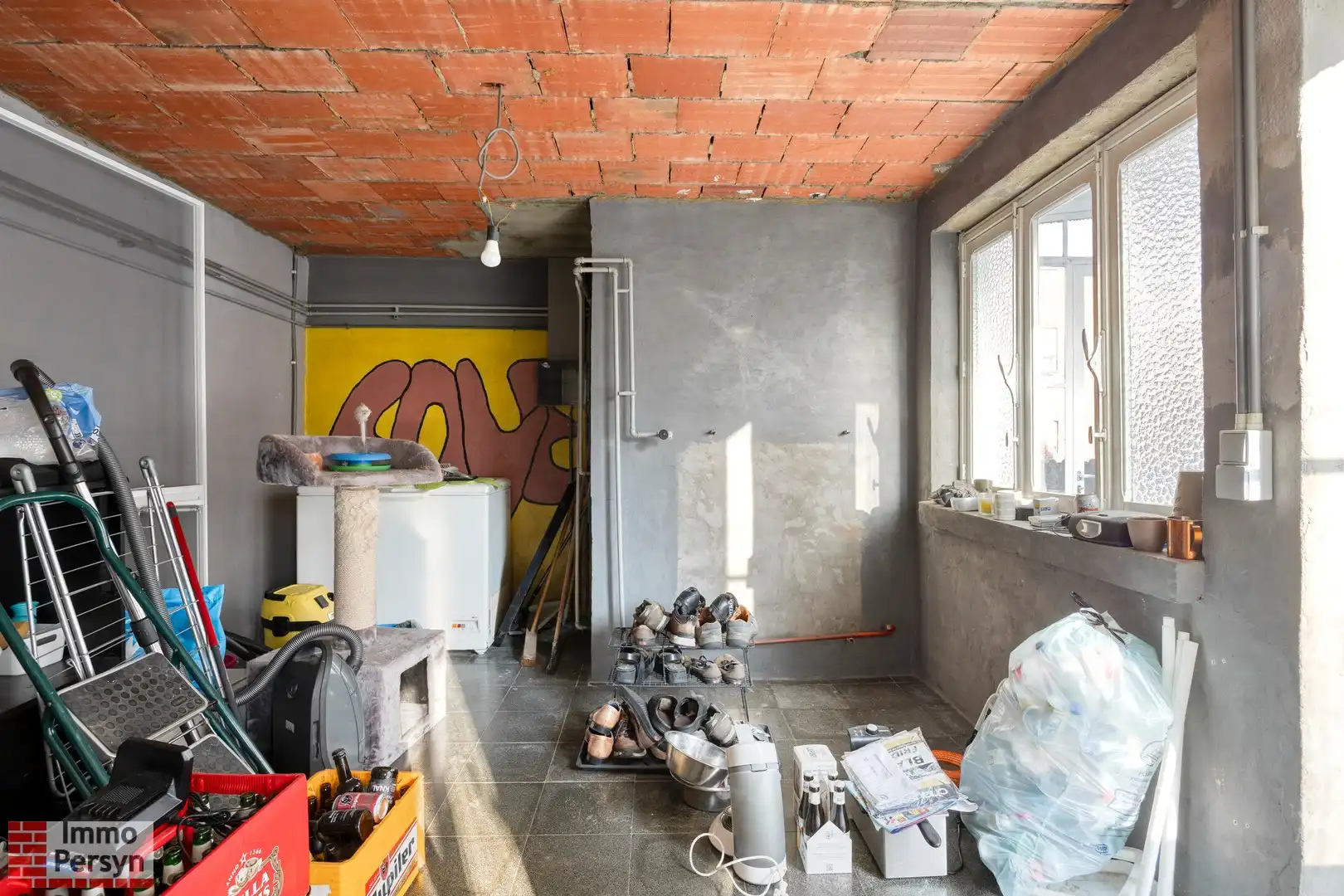 Gezinswoning met lichtrijke orangerie op gegeerde, groene locatie in Scherpenheuvel-Zichem foto 14