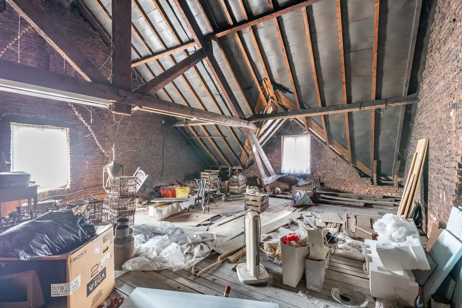 Zeer gunstig gelegen handelshuis op een ruim perceel grond foto 23