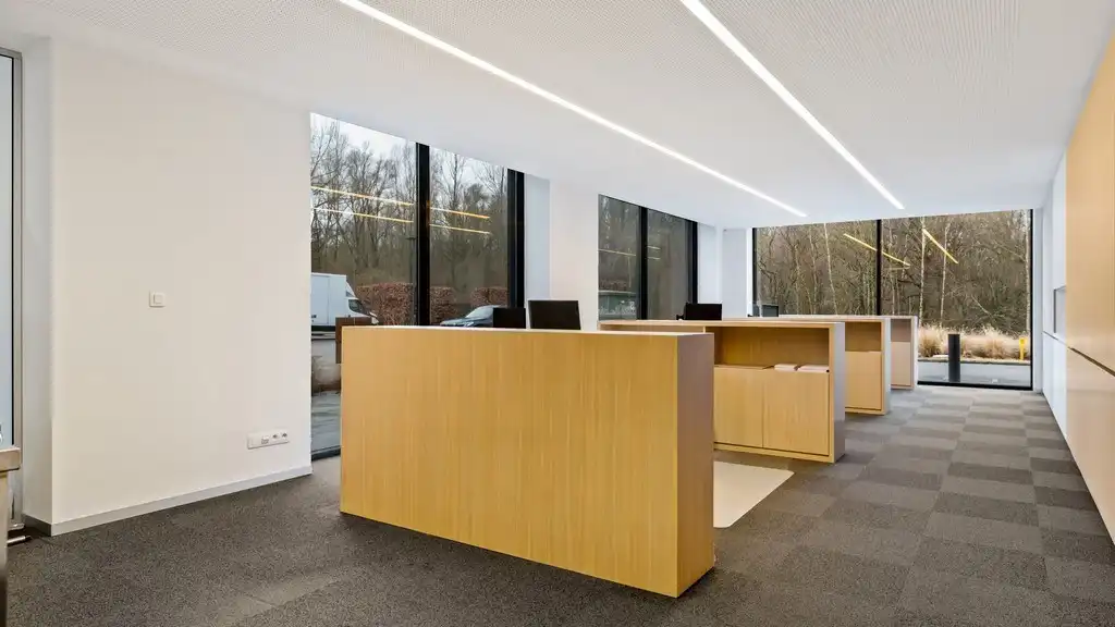 Moderne kantoren te koop nabij E19 in Kontich foto 6