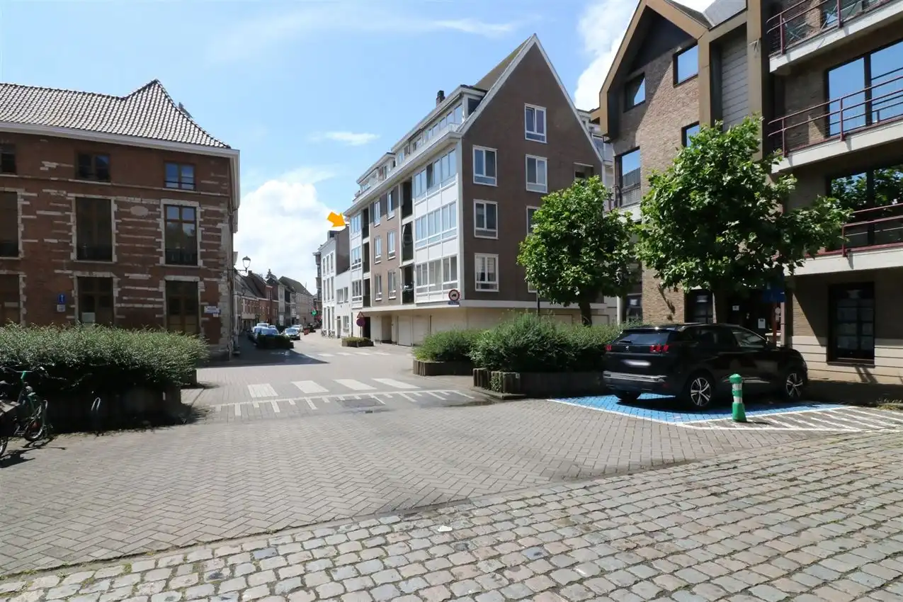 Appartement te huur Wolvenstraat 30A/3 - 3290 DIEST