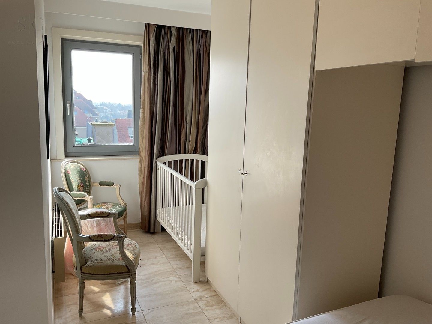 Prachtig appartement met  adembenemend frontaal zeezicht , 2 slaapkamers én 2 badkamers foto 25