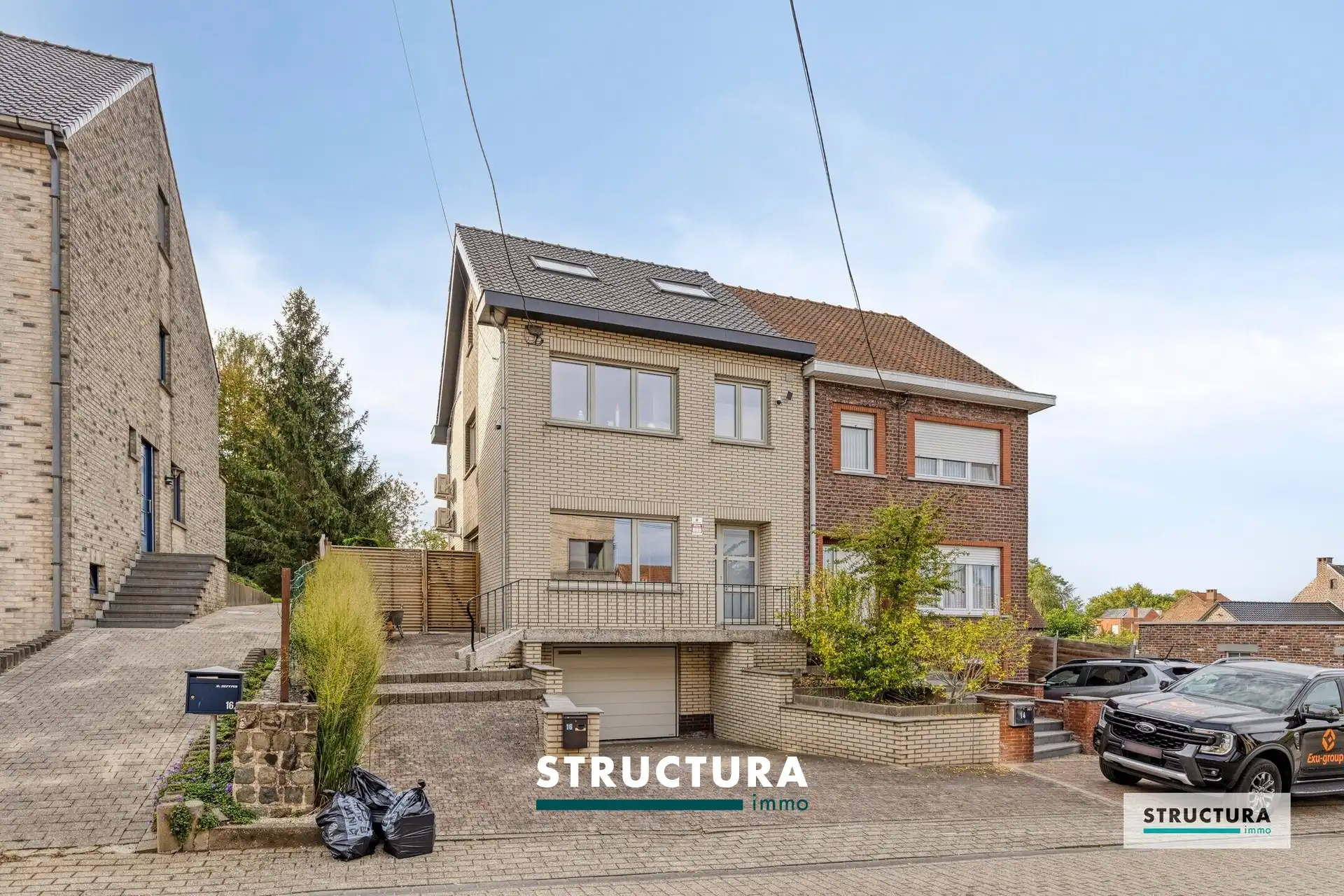 Volledig gerenoveerde woning op rustige ligging omgeven door groen! foto 4