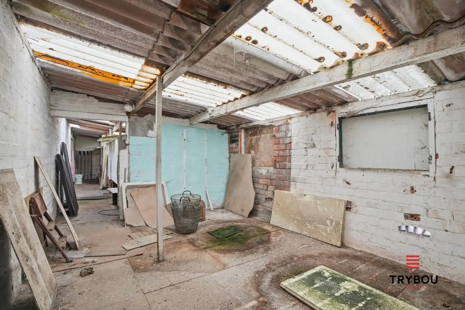 Woning met ruimte en veel mogelijkheden te koop in Zarren! foto 19