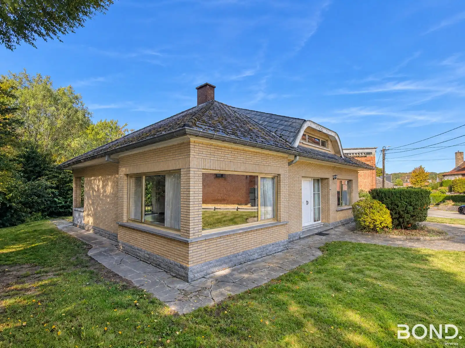 Bungalow te Sint-Joris-Winge!  foto 4