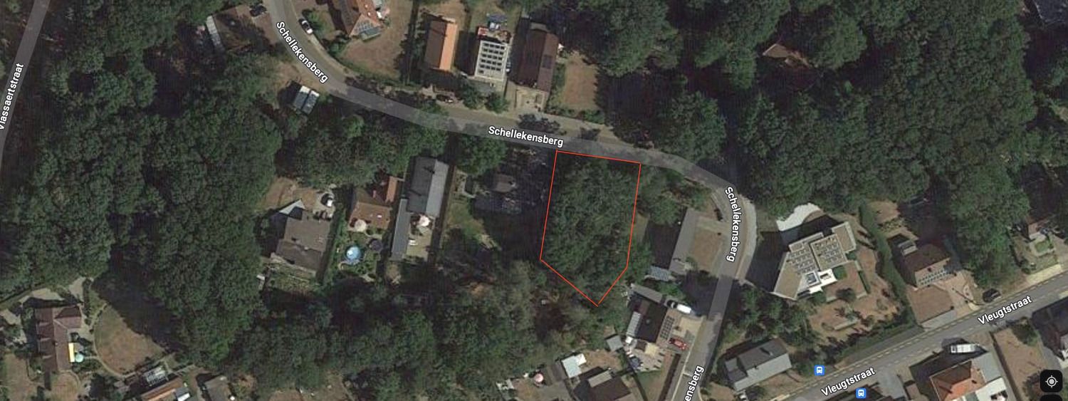 PRACHTIGE BOUWGROND IN PARKGEBIED TE SCHAFFEN! foto 11