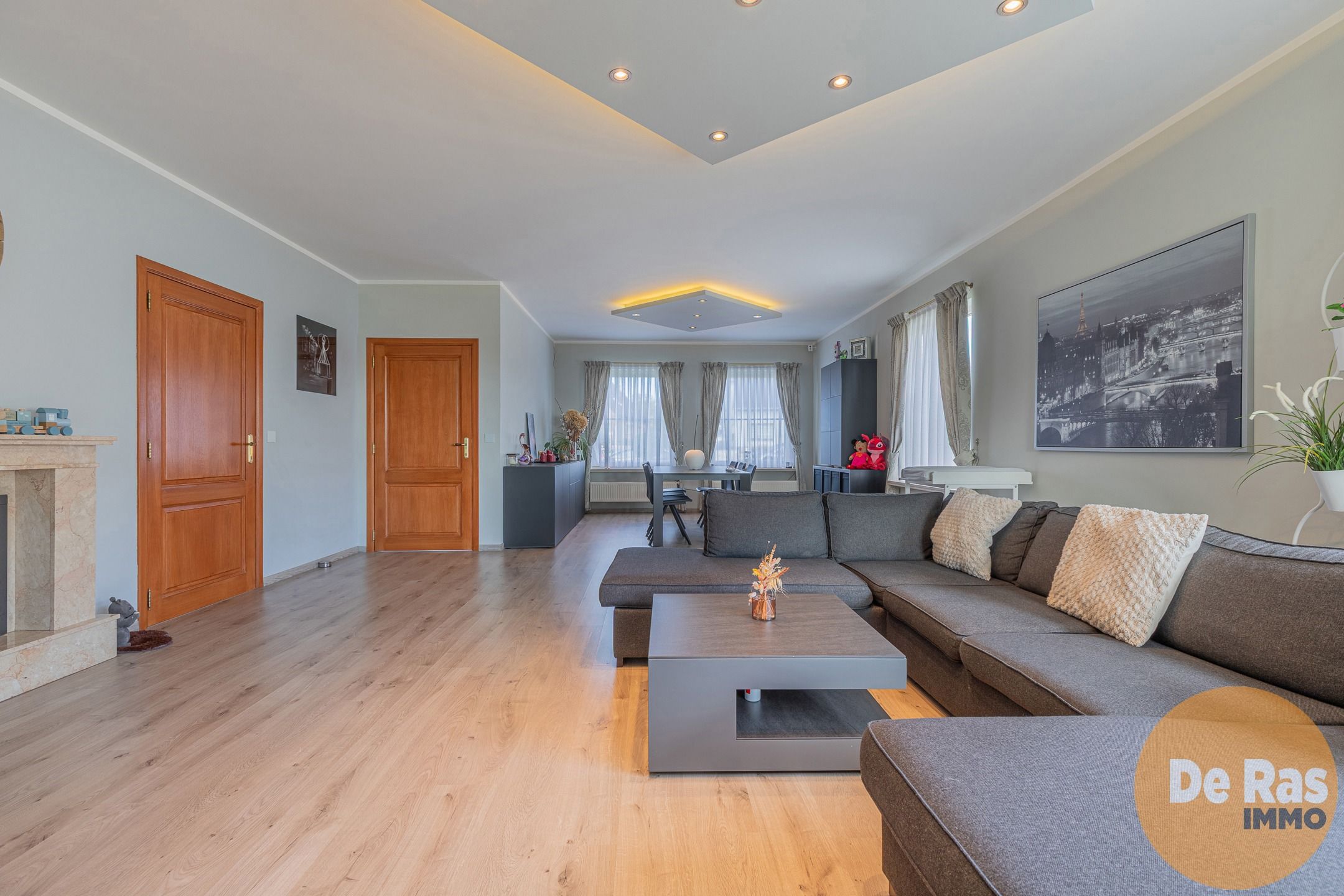 HELDERGEM - Ruime villa met 4 slpk en 2 badks! foto 2