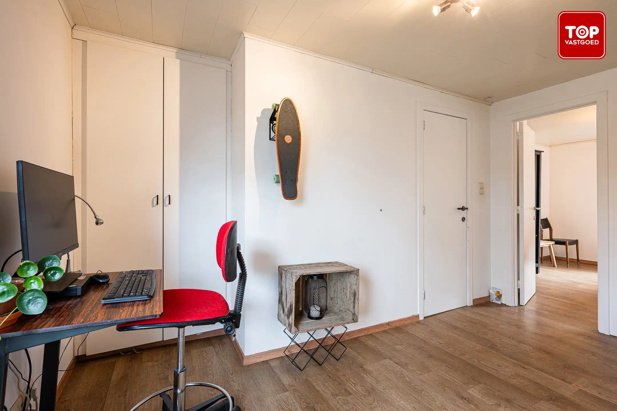 Instapklare woning in een rustige straat nabij Gent centrum. foto 19