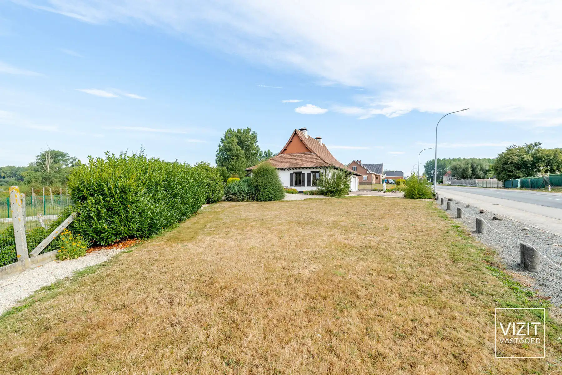 Open bebouwing op ruim perceel te Aspelare! foto 3